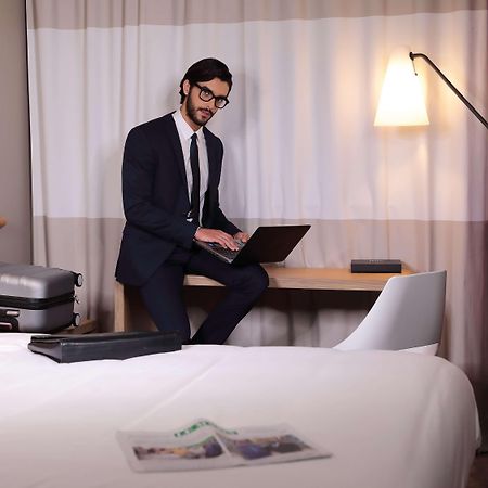 Ibis Casablanca Sidi Maarouf Hotel Ngoại thất bức ảnh